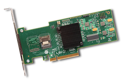 Acer TC.32300.032 RAID controller PCI Express x8 2.0 6 Gbit/s