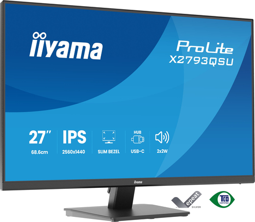 iiyama ProLite X2793QSU-B1