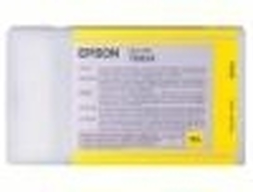 Epson T603400 ink cartridge Original Yellow