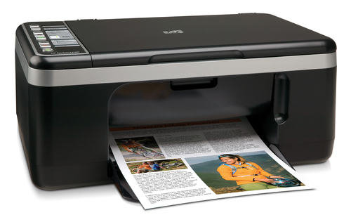 HP DeskJet F4180 Inkjet A4 – image 5