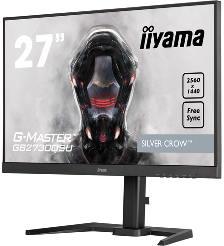 iiyama G-MASTER GB2730QSU-B5 computer monitor – image 4