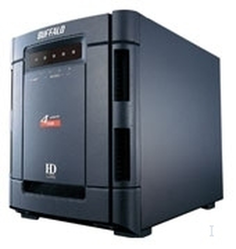 Buffalo DriveStation Quattro 2 TB