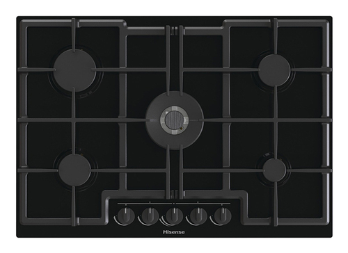 Hisense GED773B hob Black Built-in