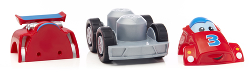 Mattel DBL97 игрушечный транспорт/игрушечный трек