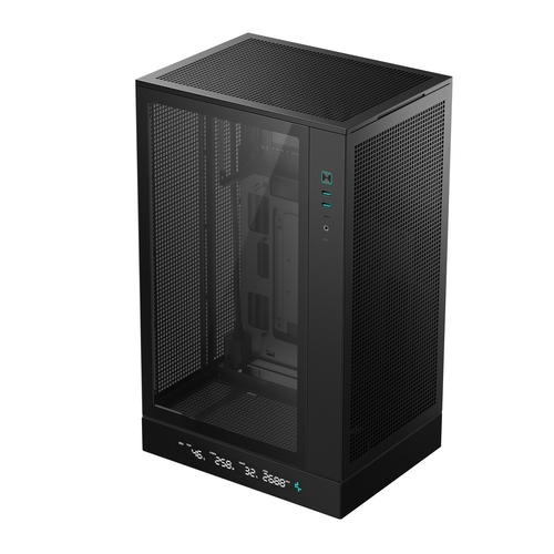 DeepCool CH270 DIGITAL mini tower behuizing