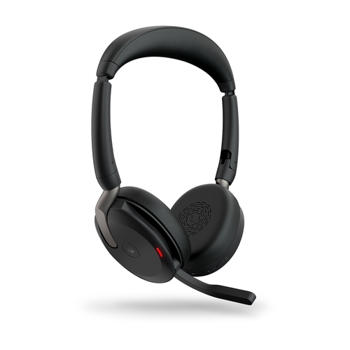Jabra Evolve2 65 Flex Link380 USB-C MS Teams with Wireless Charging - image 1