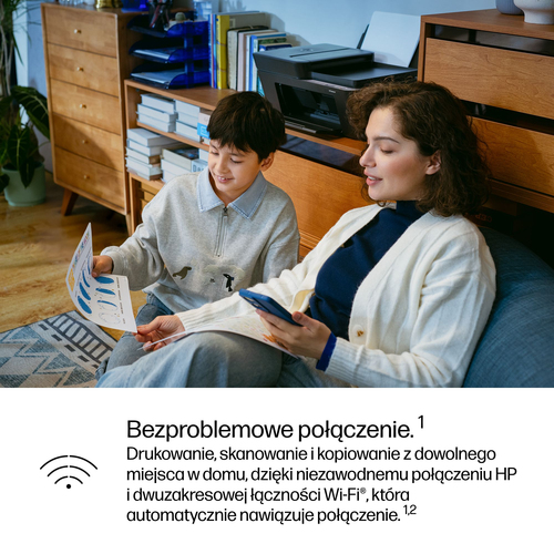 HP Inc. Urządzenie wielofunkcyjne DeskJet 4330 All-in-One AJ4X9B