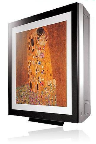 LG A09AW1 air conditioner Split system