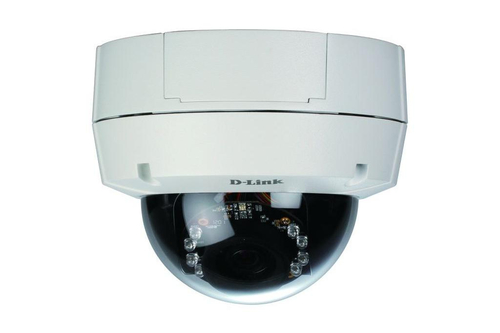 D-Link DCS-6511/EP security camera Dome Indoor & outdoor