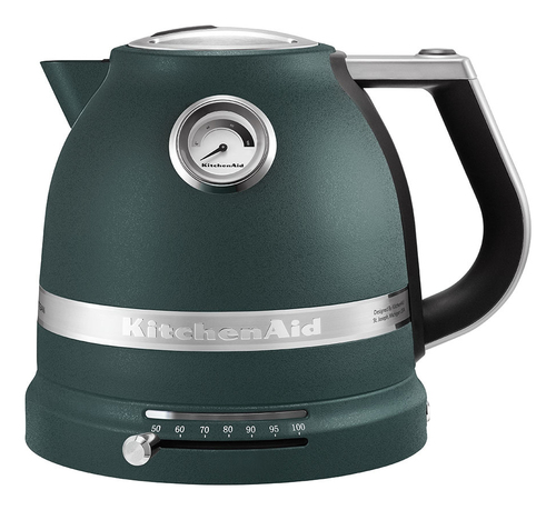 KitchenAid 5KEK1522EPP электрический чайник 1,5 L 2400 W Petrol colour