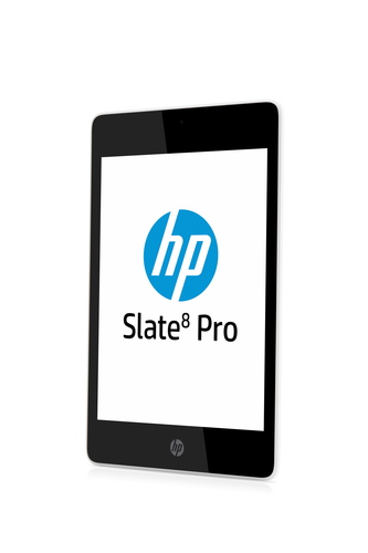 HP Slate 8 Pro 7600ea NVIDIA Tegra – image 2