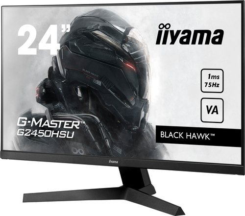 iiyama G-MASTER G2450HSU-B1 computer monitor – image 4