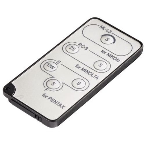 Hama "Easy" IR Remote Control Release for Pentax, Nikon, Minolta