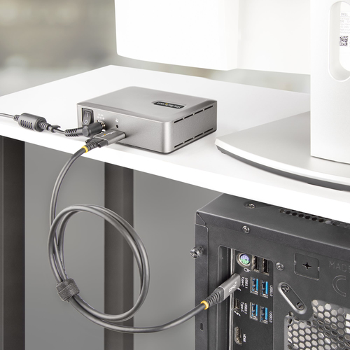 StarTech.com 10G5A2CS-USB-C-HUB - Hub, afbeelding 10