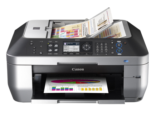 Canon PIXMA MX870 Inkjet A4 – image 2
