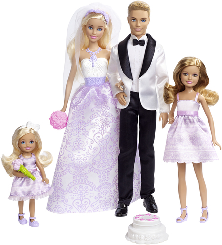 Barbie Dreamtopia DJR88 кукла