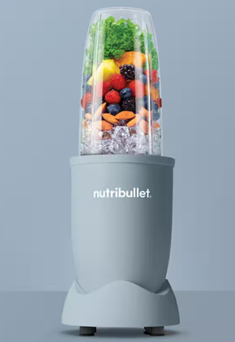 NutriBullet NB907MASL licuadora 0,9 L Licuadora de vaso 900 W Azul