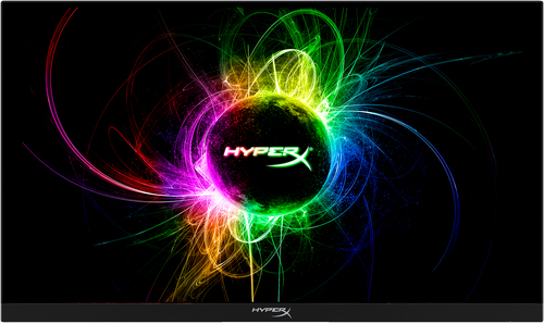 HyperX Armada 25 FHD Gaming Monitor – image 1