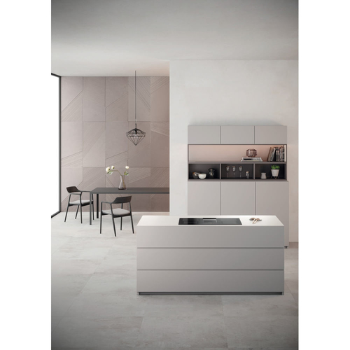 Whirlpool WVH 92 K/1 Inductie kookplaat met afzuiging Zwart, afbeelding 7