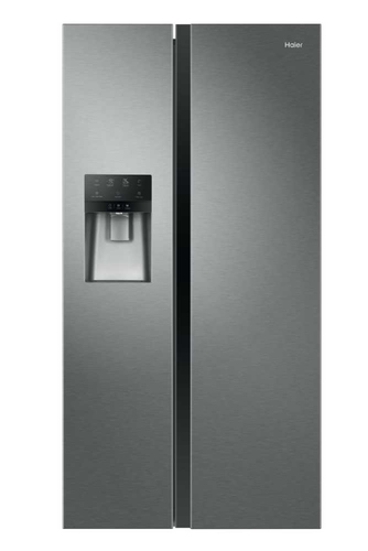 Haier HRF-636IM6 side-by-side refrigerator Freestanding