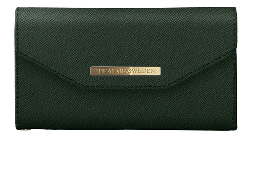 iDeal of Sweden Mayfair Clutch iPhone X/XS Green – image 3