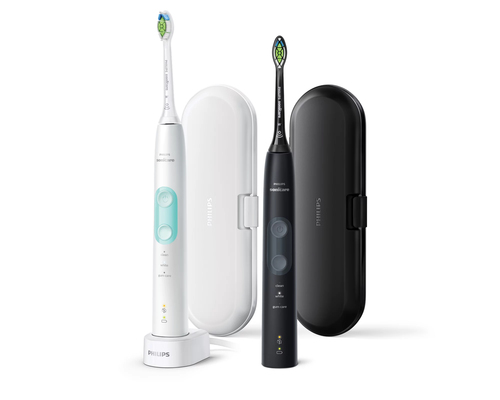 Philips Sonicare HX6857/35 electric toothbrush Adult Sonic toothbrush
