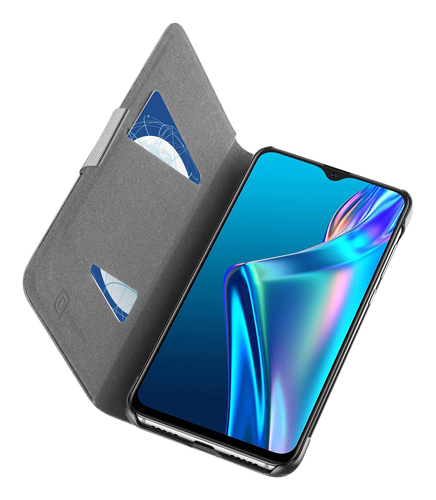 Cellularline Book - Galaxy A12 Book case with card pocket and magnetic closure – image 2