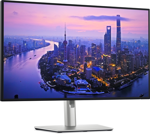 Dell UltraSharp U2725QE 27" 4K Uhd Ips 120Hz 5ms Height Adjustable Monitor - image 1