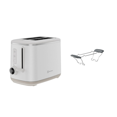Electrolux E6T1-4SW 7 2 ломтик(а) 800 W Белый