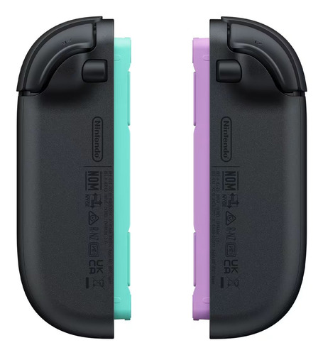 Nintendo Joy-Con 2 Sort, Lilla, Grøn Bluetooth Gamepad Analog/digital Nintendo Switch 2 – billede 4