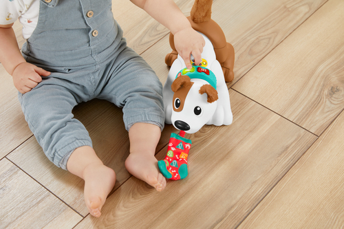 Fisher-Price 123 Crawl With Me Puppy – image 9
