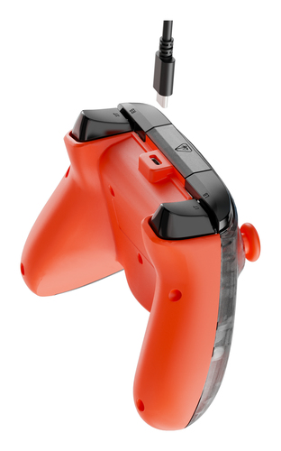 PDP Wired Controller - Atomic Carbon gamepad, afbeelding 4