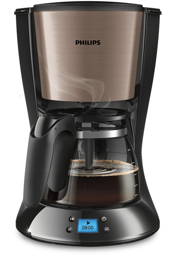 Philips Daily Collection HD7459/71R1 coffee maker Drip coffee maker – image 2