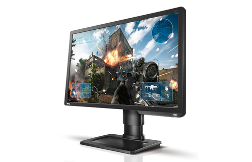 BenQ XL2411 computer monitor – image 5