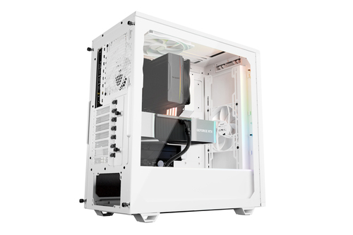 be quiet! PURE BASE 501 DX midi tower behuizing, afbeelding 4