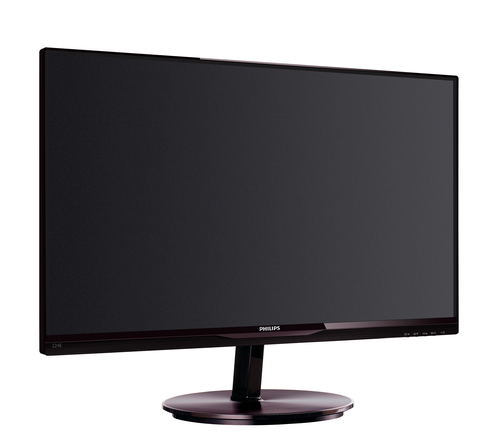 Philips E Line LCD monitor with SmartImage lite 224E5QSB/01 – image 6