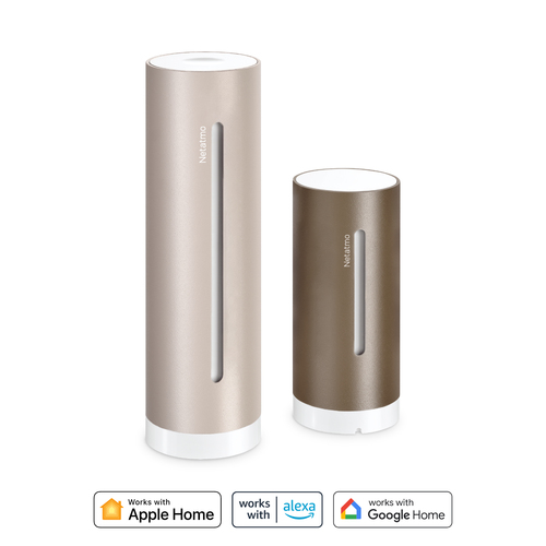 Netatmo Slim Weerstation Original 2e Generatie