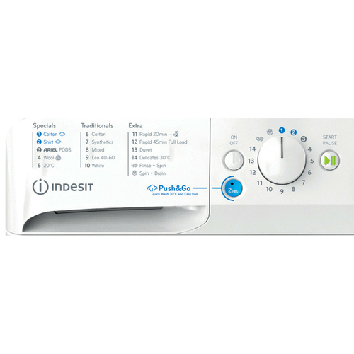Indesit BWE 91496X WV UK – image 5
