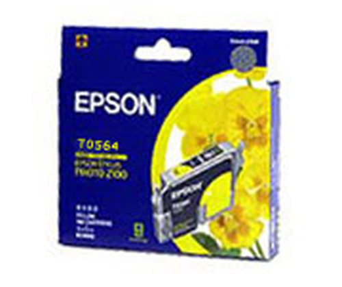 Epson T0564 ink cartridge Original Yellow