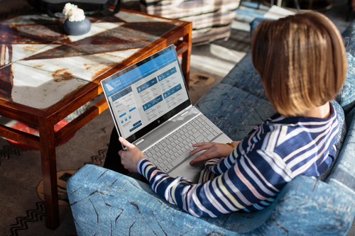 HP ENVY x360 15-cn0025tx Intel® Core™ i5 i5-8250U Hybrid (2-in-1) – image 6