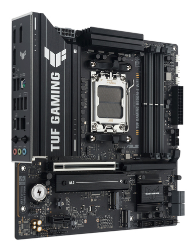 Asus Tuf Gaming B850M-E Wifi Amd B850 Socket AM5 Micro-Atx Motherboard - image 3
