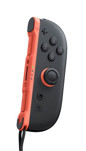 Nintendo Joy-Con 2 (R) - Light Red - Switch 2 - image 1