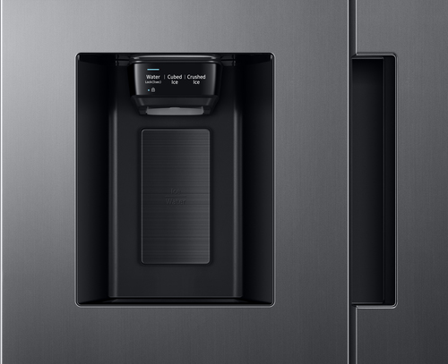 Samsung RS6JA8511S9/EG side-by-side refrigerator Freestanding – image 7