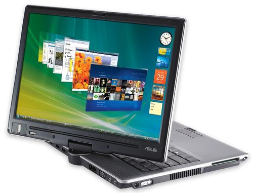 ASUS R1F-K008E Intel® Core™2 Duo