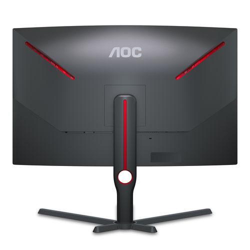 AOC CQ32G3SU/BK computer monitor – image 7