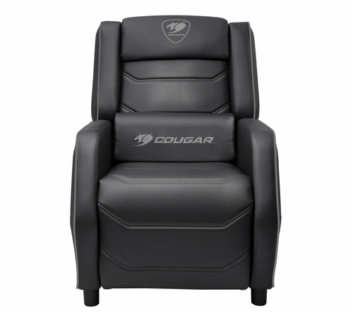 COUGAR CGR-RGS-BLB Игровое кресло Мягкое сиденье Черный