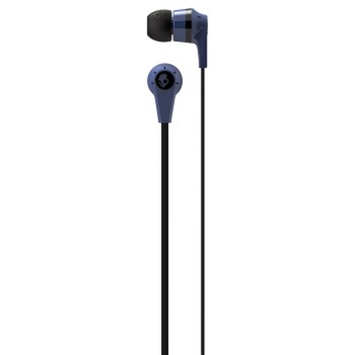 Hama 00114031 headphones/headset Wired In-ear Black, Blue