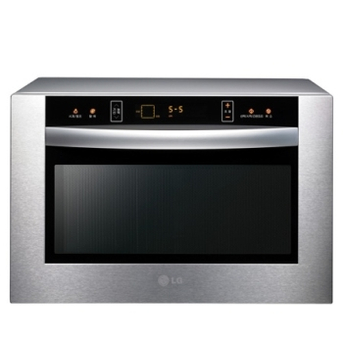 LG MP9287NV microwave Silver