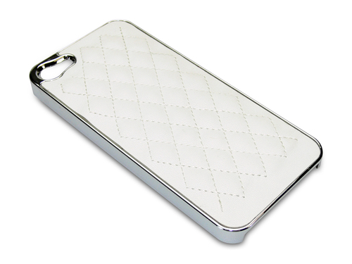 Sandberg Cover iPh 5/5S sheep skin White