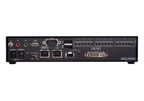 ATEN DVI-I Single Display KVM over IP Transmitter with Remote Access – image 3